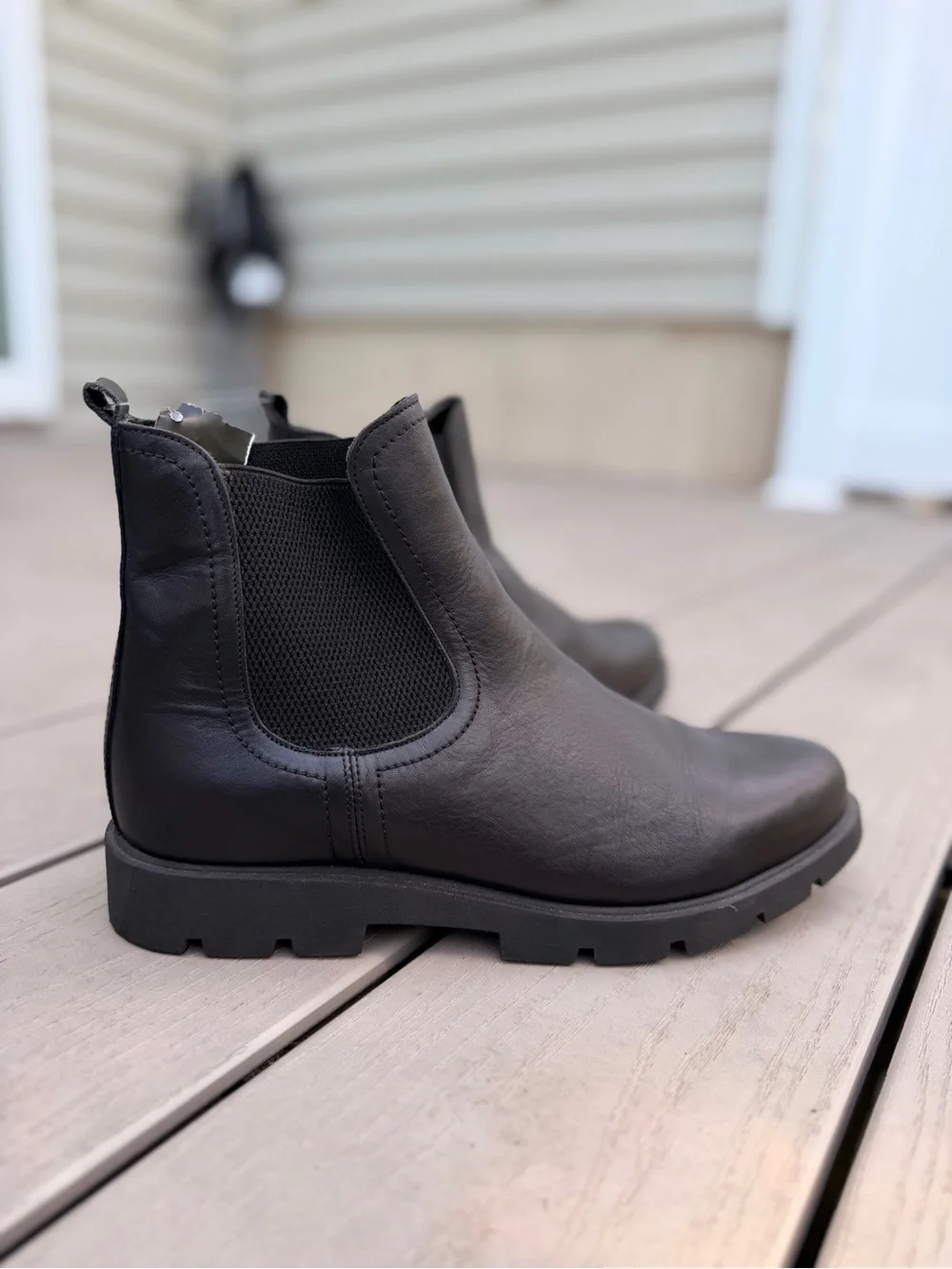 THE FLEXX streamlined chukka
